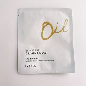Oil Wrap Mask